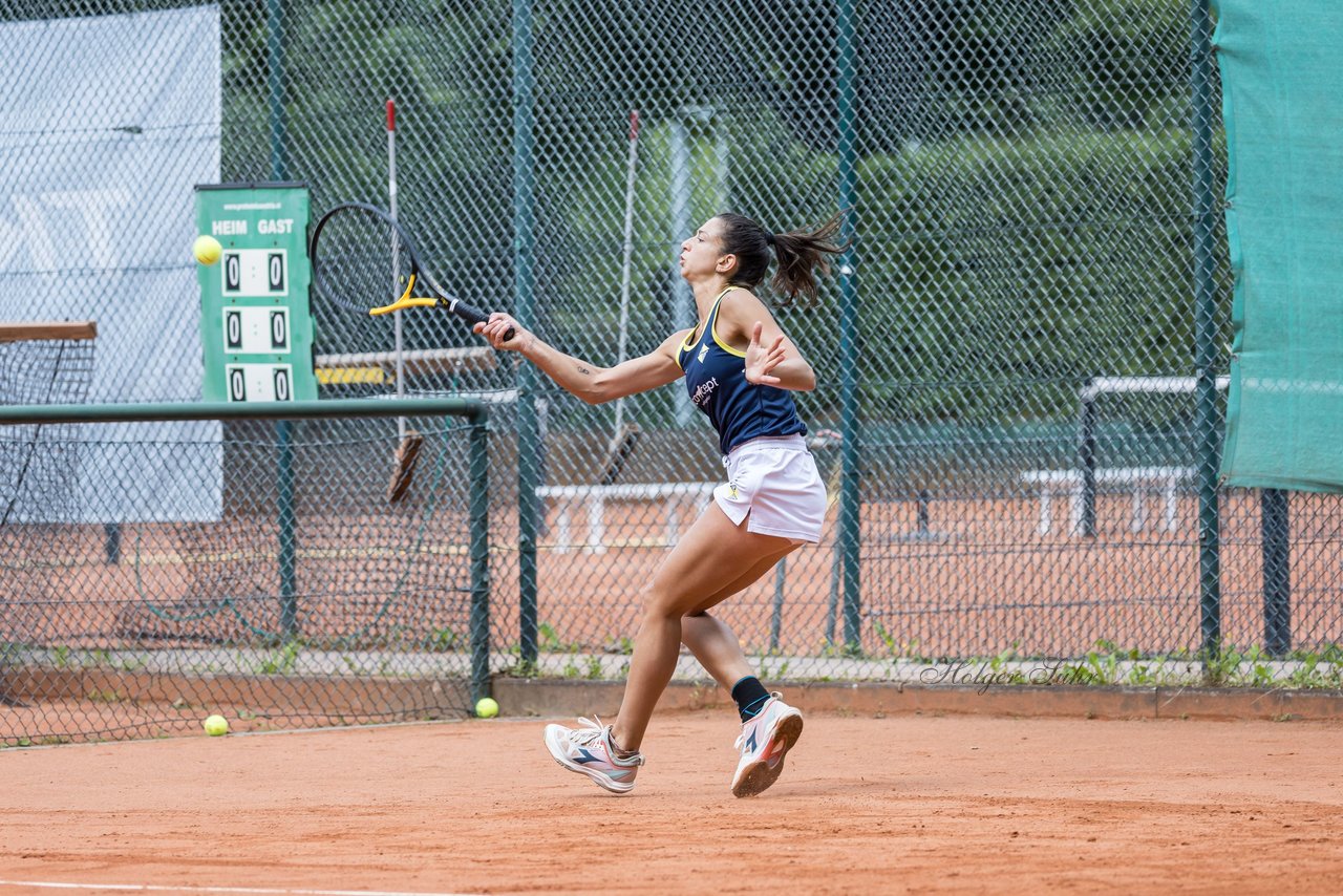 Bild 193 - BL2 THC von Horn und Hamm - Tennis-Club SCC Berlin : Ergebnis: 2:7